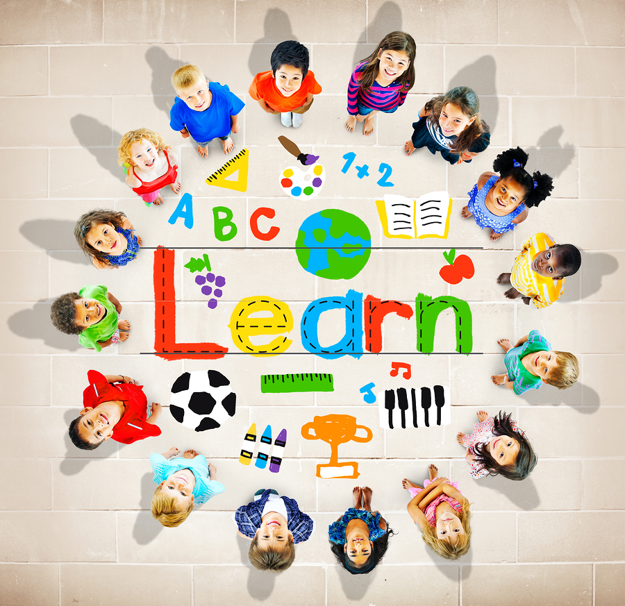 Learn Learning Study Knowledge School Child Concept